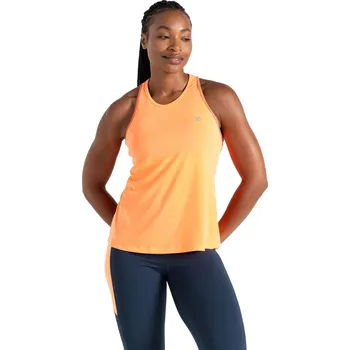 Pánské tričko DARE 2B Dámské sportovní tílko Gravitate 3XL ORANŽOVÁ