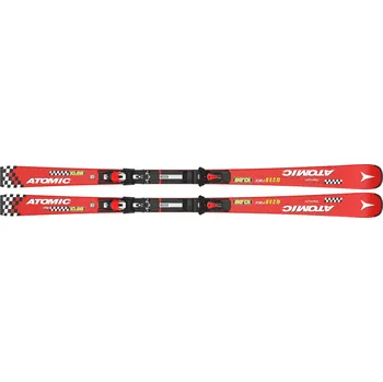 Sjezdové lyže Atomic X9S Beta Race 10.26 + I 12 GW Velikost: 182 L red+V black/red 25/26
