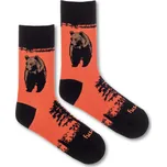 Ponožky Medvěd tatranský M (39-42)