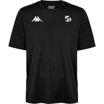 Pánské tričko Kappa DOVO triko SK Újezd černá S