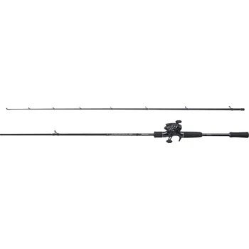 Abu Garcia - Set prut+naviják Fast Attack Pro Pike combo,2,1m, 20-70g 2D,+ šňůra, nástrahy