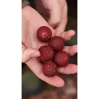 Boilies Karel Nikl Nikl Ready boilie Krill Berry Varianta: Ready boilie KrillBerry - 18 mm, 3 kg