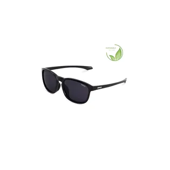 Sluneční brýle SINNER YACAN BLACK SINTEC SMOKE UNI černá