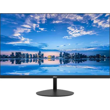 Monitor DAHUA 22" LED LM22-A201Y/ IPS panel/ 1920x1080 (FHD)/ 1000:1/ 5ms/ 250 cd/m2/ HDMI/ VGA/ VESA 75x75/ černý