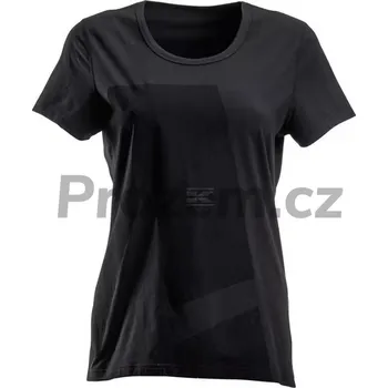 Dámské tričko Dámské tričko krátký rukáv, černá, vel. M