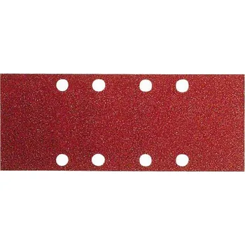 Brusný papír Bosch Accessories Expert for Wood 2608605282 brusný papír na suchý zip, s otvory Zrnitost 180 (d x š) 133 mm x 80 mm 10 ks