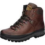 MEINDL Pánské turistické kotníkové trekové boty 42 KAŠTANOVÁ|ČERNÁ