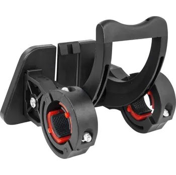 Příslušenství pro cyklistiku Force Držák KLICK 31.8 mm na přední košík 24060