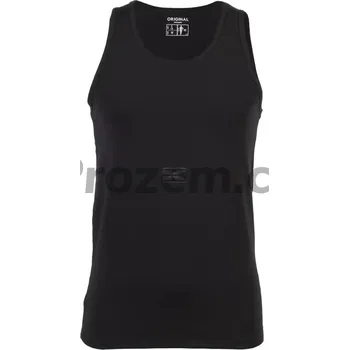 Pánské tílko Nátělník 2 ks, černá, vel. 2XL