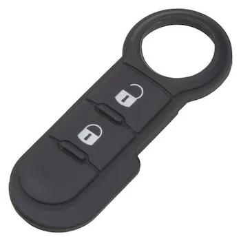 Auto elektroinstalace Náhradní tlačítka klíče pro Fiat, 2-tlačítkový, 48FA119