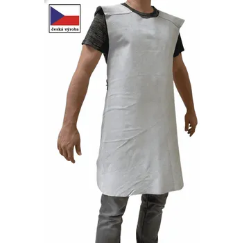 Příslušenství ke svářečce REPA Zástěra pro svářeče štípenková CZ - varianty velikost: klacická - 900 x 900 mm