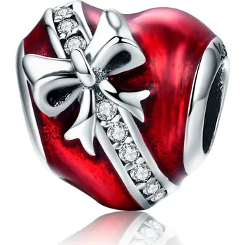 Přívěsek ELENYS Dárek od srdce – přívěsek ze sterlingového stříbra 925 přívěsek ze sterlingového stříbra 925