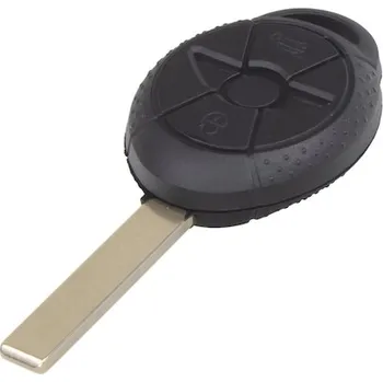 Auto elektroinstalace Náhradní obal klíče pro BMW MINI, 3-tlačítkový, 48BW118