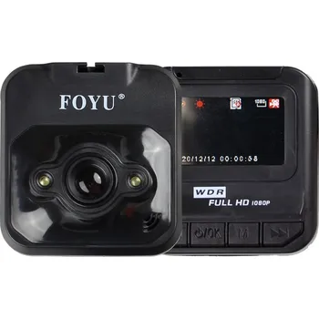 Kamera do auta DVR FOYU 1,6" Full HD