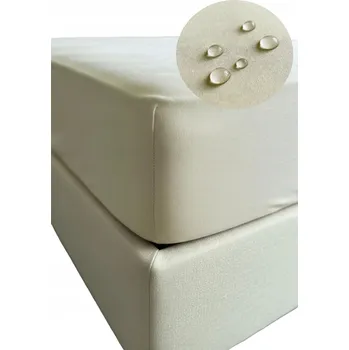 Prostěradlo Prostěradlo s gumou Spod Igły i Nitki jersey 80 x 160 cm