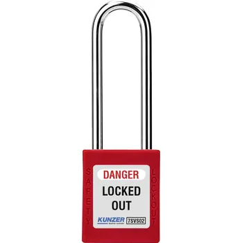 Visací zámek Kunzer 7SVS02 visací zámek 20 mm Vnitřní výška západky 76 mm