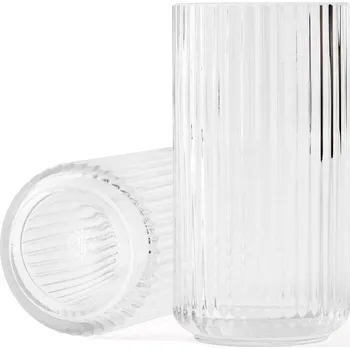 Váza Lyngby, Váza Lyngby skleněná 20 cm clear - Formadore
