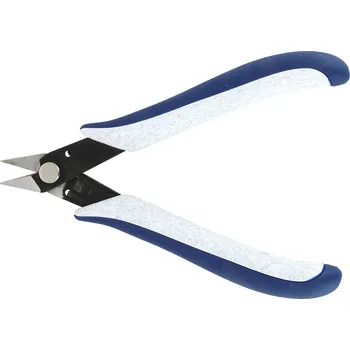Nůžky na plech Ideal Tek Ergonomic Mini-Shear - ESD safe EX440