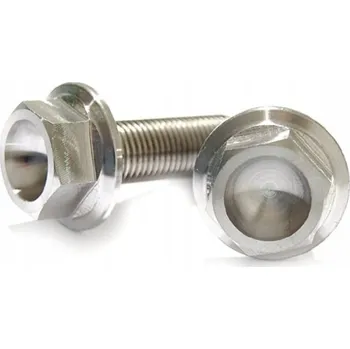 Výfuk pro motocykl Montážní šroub tlumiče výfuku Akrapovič P-FB157