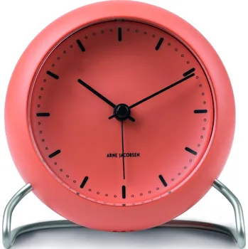 Hodiny Rosendahl, Budík City Hall broskvový - Formadore