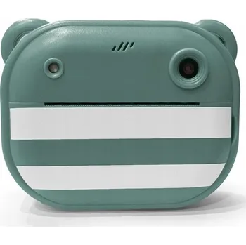 Digitální kompakt ZAZU Dětský digitální fotoaparát s tiskárnou - modrý