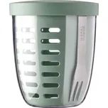 Mepal se sítkem Ellipse Nordic Sage 600 ml