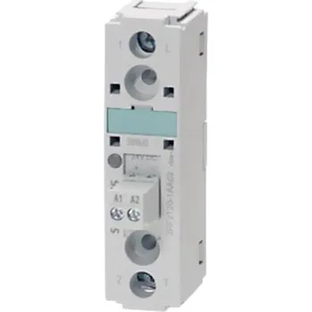 Relé Siemens polovodičové relé 3RF21301AA02 30 A Spínací napětí (max.): 230 V/AC 1 ks