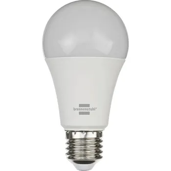 Žárovka Brennenstuhl LED žárovka Smart Connect, E27, studená bílá, teplá bílá, RGB, třída F (A - G), 1294870270