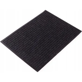 Rohožka YW99854S černá 180 x 120 cm