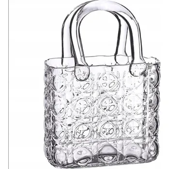 Váza Váza Dauos sklo 28 cm