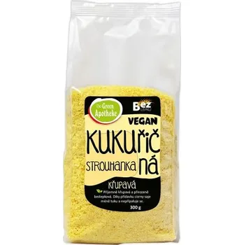 Mouka Green Apotheke strouhanka kukuřičná bezlepková 300g