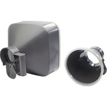 Sada nářadí Sada nálevek, Sada adaptéru pro kuželový a trychtýřový průtok vzduchu AN300-C Extech