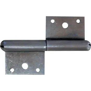 pant Závěs okenní 100mm P Zn (15ks)