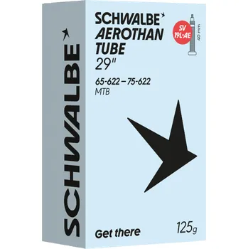 Sport Schwalbe Aerothan Tube SV19L-AE 40mm (Duše Schwalbe Aerothan Tube SV19L-AE 29x2.60/3.00" 65/75-622 SV 40mm)