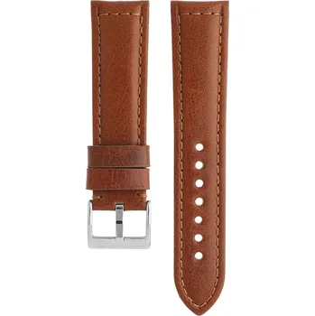 Řemínek na hodinky RB.15895 (22 mm) - světle hnědý - RB.15895.2220.5151.L1