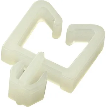 Stahovací páska TRU COMPONENTS TC-KWS1110203 držák kabelu 1593100 Průměr kabelového svazku (rozsah) 11 mm (max) s rozpínací kotvou přírodní 1 ks