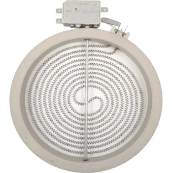 Příslušenství pro sporák Topné hnízdo, plotna keramická d= 145cm 1200W, Hisense, Gorenje 815371, 815246