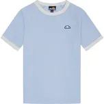ELLESSE Tričko Teriasca pastelová modrá / offwhite