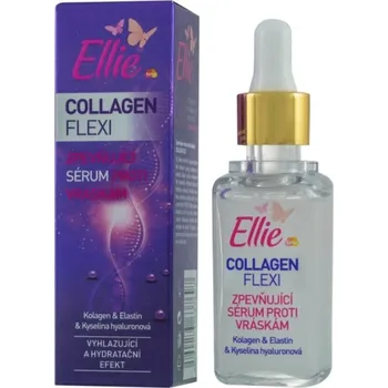 Pleťové sérum Ellie pleťové sérum 30ml Collagen Flexi