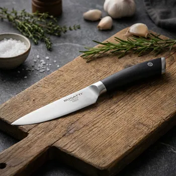 Příbor BUGATTI Auberge 11,5 cm – nůž na steaky