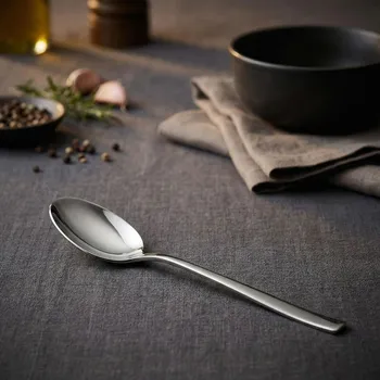 Příbor VERLO Formeo - polévková lžíce nerezové oceli