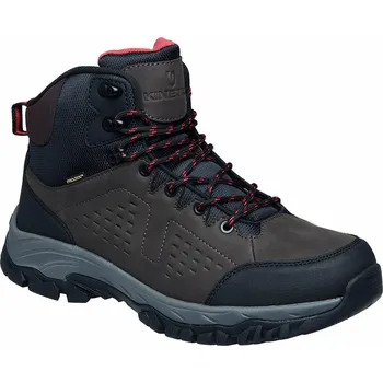 Moto obuv Kinetic - Boty Romsdal Brown/Black vel.43