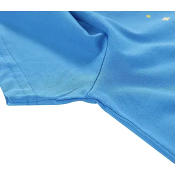 Dětské triko Alpine Pro MATTERO 3 - modrá / 140/146