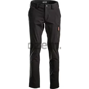Pánské kalhoty Pánské strečové kalhoty, černá, vel. 46, ISO 13688:2013/FDAMD 1