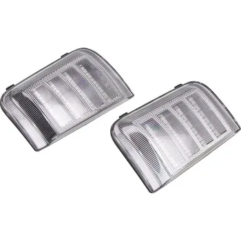 Přídavný světlomet LEDM dynamické blinkry do zrcátek Fiat Ducato, Citroen Jumper, Peugeot Boxer, 96FA04