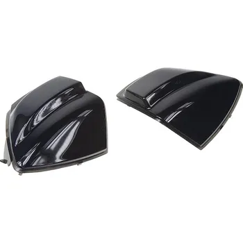 Přídavný světlomet LEDM dynamické blinkry Ford Kuga, S-Max, C-Max, oranžové, 96FO07