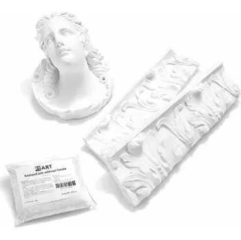 Průmyslové lepidlo RE-ART Kremenit bílá odlévací hmota Velikost balení: 25 kg