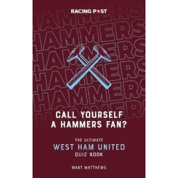 Cestování Call Yourself a Hammers Fan? - Matthews, Mart