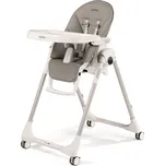 PEG PÉREGO jídelní židlička Prima Pappa Follow Me Ice + hrazda zdarma