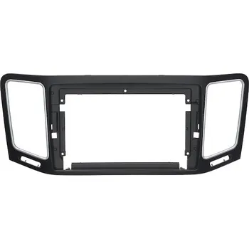 Auto elektroinstalace Redukce pro 9 palcové autorádio VW Sharan, Seat Alhambra 2010-2022 , 13338